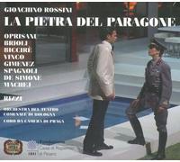 Rossini Festival - La Pietra Del Paragone