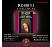 ROSSINI/FIELD/LONDON SYMPHONY CHORUS/HICKOX: STABAT MATER - CD