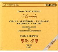 Rossini, G. - Armida-Complete Opera