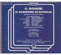 Rossini, G. - Barber of Seville-Complete Opera