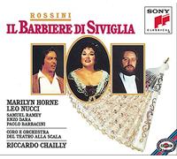 Rossini, G. - Barber of Seville-Complete Opera