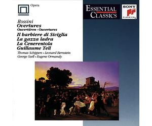 Rossini, G. - Barber of Seville/La Gazza Lad