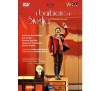ROSSINI, G. - BARBIER VON SEVILLA NEW DVD