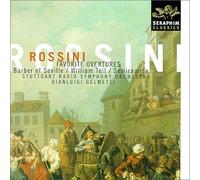 Rossini, G. - Favorite Overtures [IMPORT]