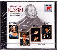 Rossini G - Favourite Rossini Arias