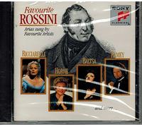 Rossini, G. - Favourite Rossini [CASSETTE]