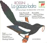 Rossini, G. - Gazza Ladra-Complete Opera