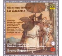 Rossini, G. - Gazzetta-Complete Opera