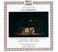 Rossini, G. - Gazzetta-Complete Opera