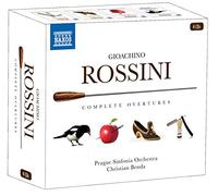 Rossini, G. - Gioachino Rossini: Complete Overtures