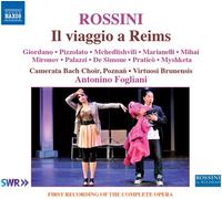 Rossini,G. / Giordan - Rossini: Il Viaggio A Reims [New CD]