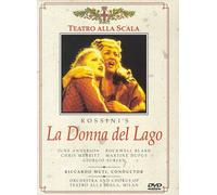Rossini, G. - La Donna Del Lago [DVD] [1992] [Import]