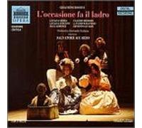 Rossini, G. - L'occasione Fa Il Ladro