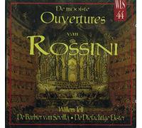 Rossini, G. - Mooiste Ouvertures