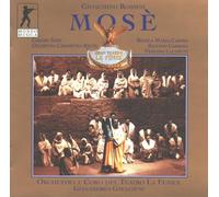 Rossini, G. - Mose [IMPORT]