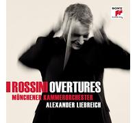 Munich Chamber Orchestra – Rossini: Overtures – CD – Sony Music