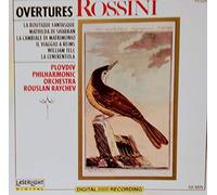 Rossini, G. - Overtures