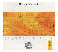 Rossini, G. - Overtures (5)/Variations Clarinet