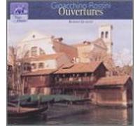 Rossini, G. - Overtures (Arrangement Wind Quartet)/Theme