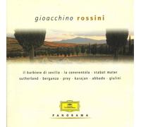 Rossini, G. - Ovs/Sonata Str 1/3/Stabat Mater/O