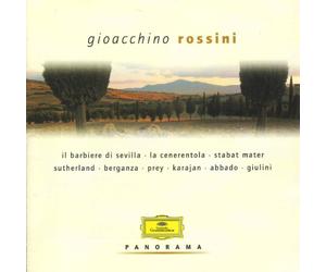 Rossini, G. - Ovs/Sonata Str 1/3/Stabat Mater/O