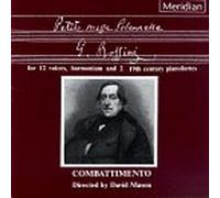 Rossini, G. - Petite Messe Solennelle