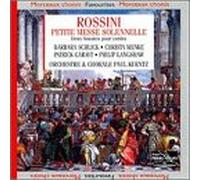 Rossini, G. - Petite Messe Solennelle/Sonata Saint