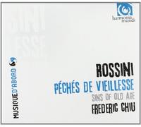Rossini, G. – Piano Music – Harmonia Mundi