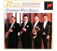 Rossini, G. - Qrt Flt Clar Horn & Bsn (6)