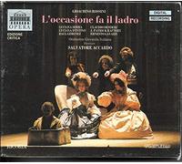 Rossini, G. - Rossini: L'occasione fa il ladro