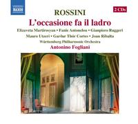 Rossini, G. - Rossini: L'Occasione Fa Il Ladro
