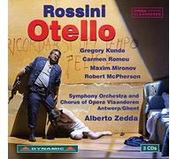 Rossini,Gioachino - Rossini: Otello (3 CD)