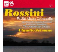 Ambrosian Singers/Scimone-Rossini:P Messe Solennel