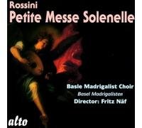 Rossini, G. - Rossini: Petite Messe Solennelle