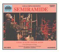 Rossini, G. - Semiramide-Complete Opera