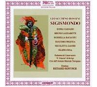 Rossini, G. - Sigismondo-Complete Opera