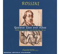 Rossini, G. - Sins of Old Age