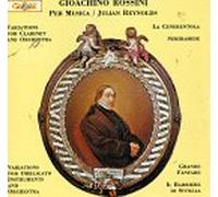 Rossini, G. - Variations Clarinet/Barber of Seville-Sto