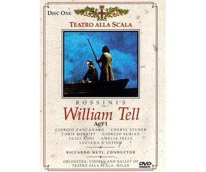 Rossini, G. - William Tell [DVD] [US Import]