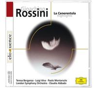 Rossini,gioacchino - La Cenerentola (qs)
