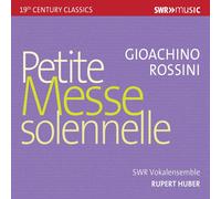 ROSSINI,GIOACCHINO - PETITE MESSE SOLENNELLE NEW CD