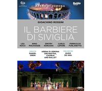 Rossini, Gioacchino - The Barber Of Seville DVD BEL AIR CLASSIQUES