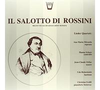 Rossini Gioachino - Il Salotto Di Rossini, Brani Vocali [VINYL]