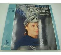 ROSSINI Gioachino (Italia); Voltaire (Testo - Text - Libretto) - ROSSINI, Gioacchino: Tancredi (Opera in 2 Atti - Libretto di Rossi da Voltaire) -- Gabriele Ferro (cond), Cossotto, Cuberli, Hollweg, Cappella Coloniensis -- Fonit Cetra, Italia () ----FONIT CETRA - Italia-CET ITL 70070-Vinyl LP-ROSSINI Gioachino (Italia); Voltaire (Testo - Text - Libretto)-COSSOTTO Fiorenza (contralto); CUBERLI Lella (soprano); Cappella Coloniensis; FERRO Gabriele (dir); HOLLWEG Werner (tenore)