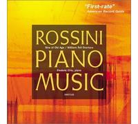Rossini Gioachino - Piano Music: Sins Of Old Age, William Tell Overture
