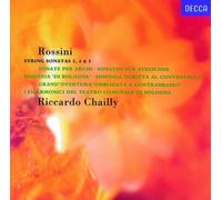 ROSSINI,GIOACHINO - Rossini: String Sonatas Vol 2;