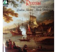 ROSSINI,GIOACHINO - String Sonatas 1, 3, 4 & 5