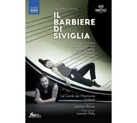 Rossini, Gioachino - The Barber Of Seville DVD
