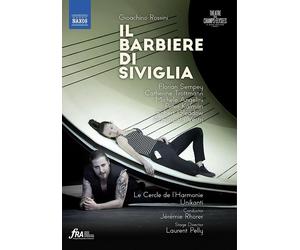 Rossini, Gioachino - The Barber Of Seville DVD
