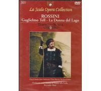 ROSSINI - Guglielmo Tell - La Donna del Lago - NTSC DVD